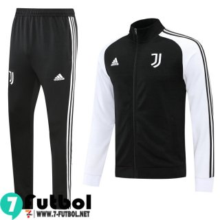 KIT: Chaquetas Juventus negro Hombre 22 23 JK454