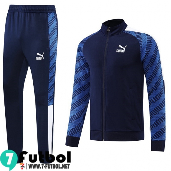 KIT: Chaquetas Sport azul Hombre 22 23 JK456