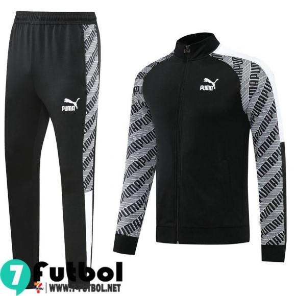 KIT: Chaquetas Sport Gris oscuro Hombre 22 23 JK460