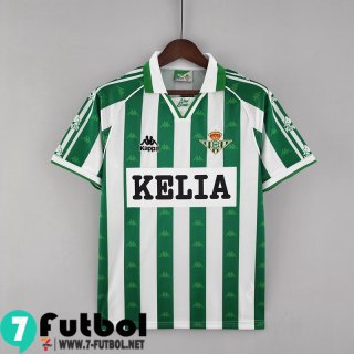 Retro Camiseta Futbol Real Betis Primera Hombre 96 97 FG142
