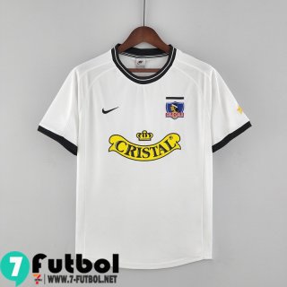 Retro Camiseta Futbol Colo Colo Primera Hombre 00 01 FG148