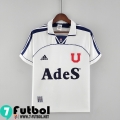 Retro Camiseta Futbol Chile Segunda Hombre 00 01 FG151