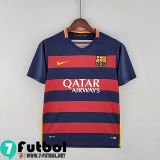 Retro Camiseta Futbol Barcelona Primera Hombre 15 16 FG153