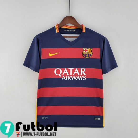 Retro Camiseta Futbol Barcelona Primera Hombre 15 16 FG153