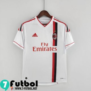 Retro Camiseta Futbol AC Milan Segunda Hombre 11 12 FG165