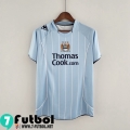Retro Camiseta Futbol Manchester City Primera Hombre 08 09 FG166