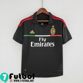 Retro Camiseta Futbol AC Milan Tercera Hombre 11 12 FG176