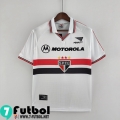 Retro Camiseta Futbol sao paulo Primera Hombre 1999 FG179