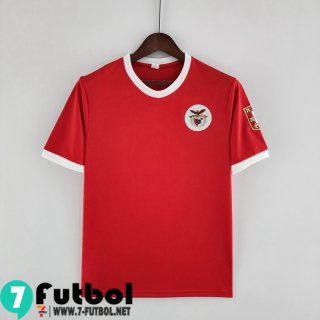 Retro Camiseta Futbol Benfica Primera Hombre 73 74 FG183