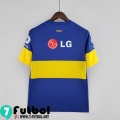 Retro Camiseta Futbol Boca Juniors Primera Hombre 11 12 FG186
