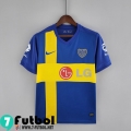Retro Camiseta Futbol Boca Juniors Primera Hombre 09 10 FG187
