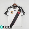 Retro Camiseta Futbol Vasco da Gama Blanco Hombre 2000 FG197