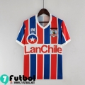 Retro Camiseta Futbol Colo Colo Segunda Hombre 1986 FG206