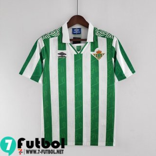 Retro Camiseta Futbol Real Betis Primera Hombre 94 95 FG209