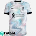 Camiseta Futbol Liverpool Segunda Hombre 2022 2023