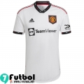 Camiseta Futbol Manchester United Segunda Hombre 2022 2023