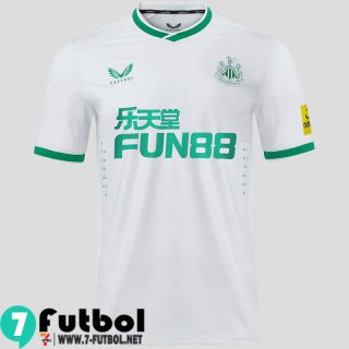 Camiseta Futbol Newcastle United Segunda Hombre 2022 2023