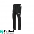 Pantalones Largos Futbol Real Madrid negro Hombre 22 23 P152