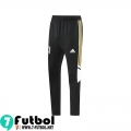 Pantalones Largos Futbol Juventus negro Hombre 22 23 P155