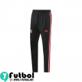 Pantalones Largos Futbol Manchester United negro Hombre 22 23 P159