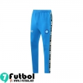 Pantalones Largos Futbol Naples azul Hombre 22 23 P161