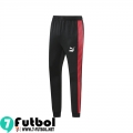 Pantalones Largos Futbol Sport negro Hombre 22 23 P164