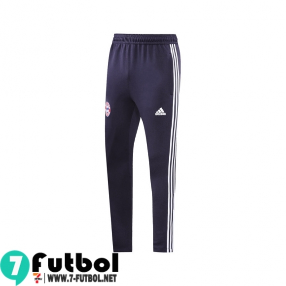 Pantalones Largos Futbol Bayern Munich azul Hombre 22 23 P167