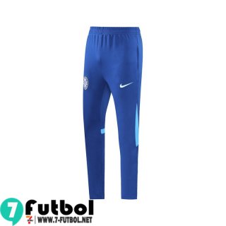 Pantalones Largos Futbol Chelsea azul Hombre 22 23 P173