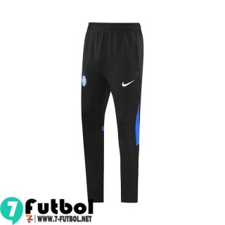 Pantalones Largos Futbol Inter Milan negro Hombre 22 23 P175