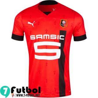 Camiseta Futbol Rennais Primera Hombre 2022 2023