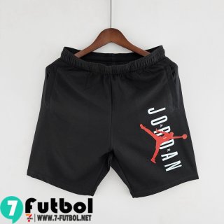 Pantalon Corto Futbol Sport Negro Hombre 2022 DK161
