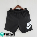 Pantalon Corto Futbol Sport Negro Hombre 2022 DK165