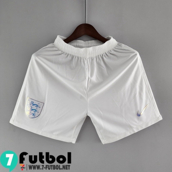 Pantalon Corto Futbol Inglaterra Primera Hombre 2022 DK166