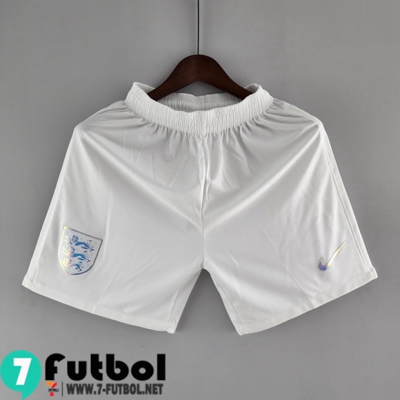 Pantalon Corto Futbol Inglaterra Primera Hombre 2022 DK166