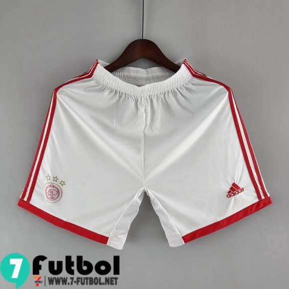 Pantalon Corto Futbol AFC Primera Hombre 22 23 DK176