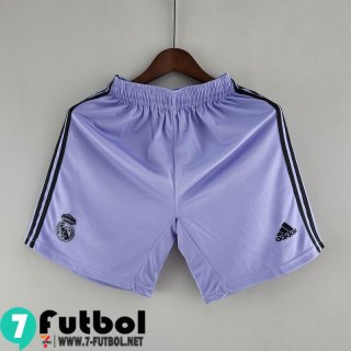 Pantalon Corto Futbol Real Madrid Segunda Hombre 22 23 DK179