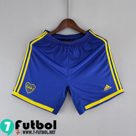 Pantalon Corto Futbol Boca Juniors Primera Hombre 22 23 DK184 Pantalon Corto Futbol Boca Juniors Primera Hombre 22 23 DK184
