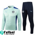 KIT: Chandal Futbol Palmeiras verde Hombre 22 23 TG350