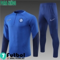 KIT: Chandal Futbol Inter Milan azul Ninos 22 23 TK335