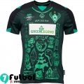 Camiseta Futbol Werder Bremen How Deep Is Your Love Hombre 2022 2023