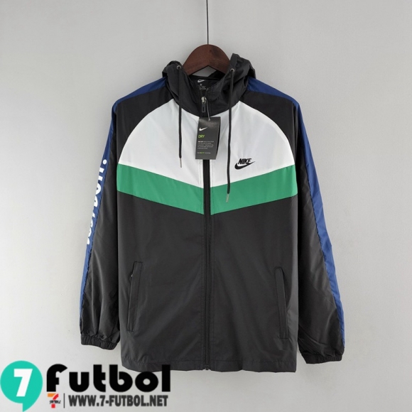 Chaqueta Cazadora Sport blanco negro Hombre 22 23 WK89