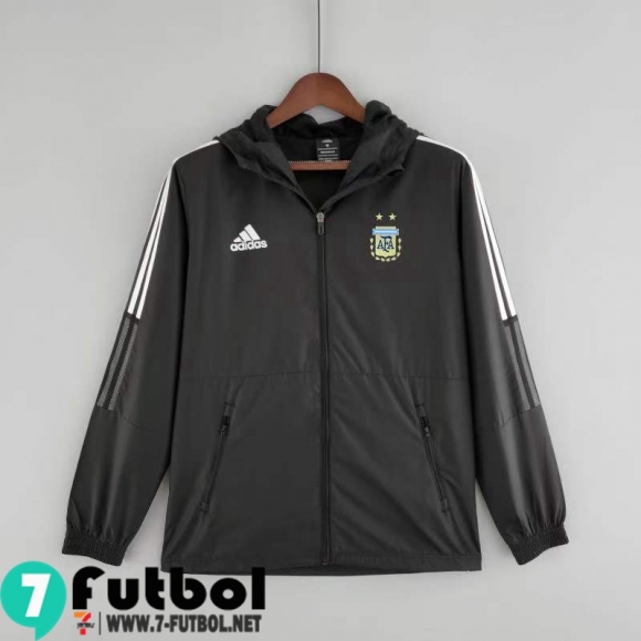 Chaqueta Cazadora Argentina negro Hombre 22 23 WK94