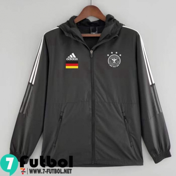 Chaqueta Cazadora Alemania negro Hombre 22 23 WK101