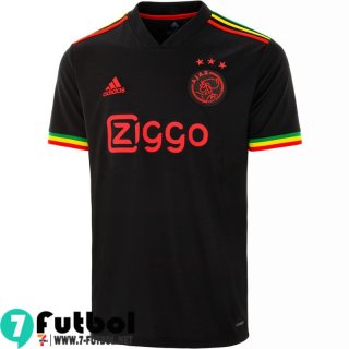 Camisetas Futbol AJAX Tercera Hombre 2021 2022