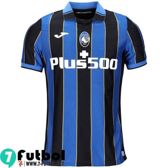 Camisetas Futbol Atalanta BC Primera Hombre 2021 2022