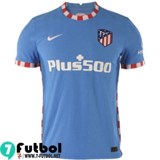 Camisetas Futbol Atlético de Madrid Tercera Hombre 2021 2022