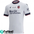 Camisetas Futbol Bologna FC Seconda Hombre 2021 2022
