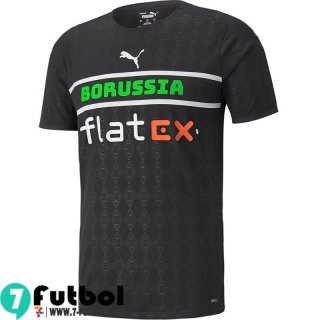 Camisetas Futbol Borussia Mönchengladbach Tercera Hombre 2021 2022
