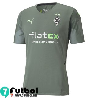 Camisetas Futbol Borussia Mönchengladbach Segunda Hombre 2021 2022