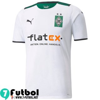 Camisetas Futbol Borussia Mönchengladbach Primera Hombre 2021 2022